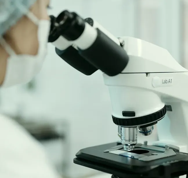 Built for Research.
Focused on Quality.