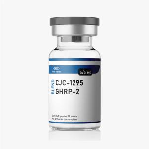 CJC-1295, GHRP-2 10mg (Blend)