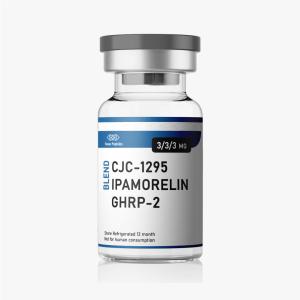 CJC1295, Ipamorelin, GHRP-2 (Blend)