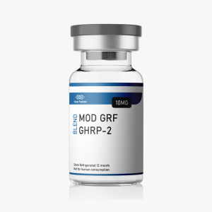 Mod GRF, GHRP-2 10mg