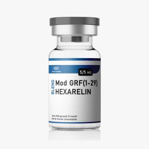 Mod GRF, Hexarelin 10mg (Blend)