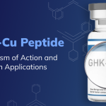 GHK-Cu Peptide: Mechanism of Action and Research Applications