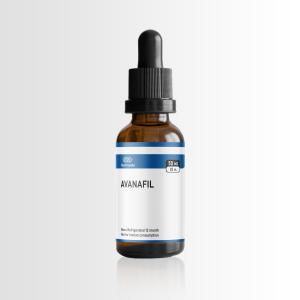 Avanafil 50mg per ml x 30ml