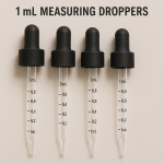 1 ML Measuring Droppers