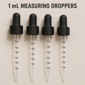 1 ML Measuring Droppers