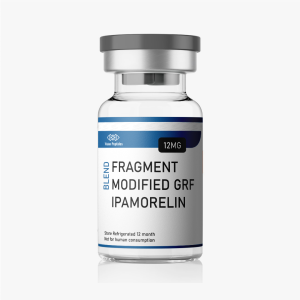 Fragment, Modified GRF, Ipamorelin 12mg