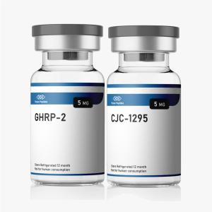 GHRP-2 (5mg x 5) and CJC-1295 DAC (5mg x 5)