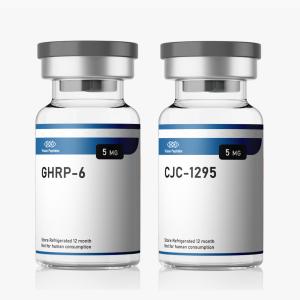 GHRP-6 (5mg x 5) and CJC-1295 DAC (5mg x 5)