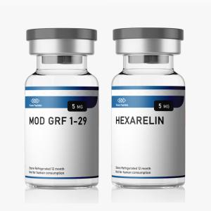 Hexarelin (5mg x 10) ModGRF 1-29 (5mg x 10)