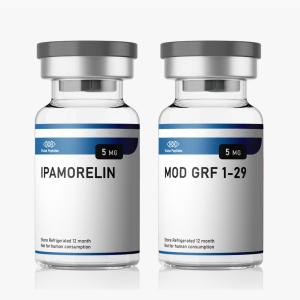 Ipamorelin (5mg x 10) Mod GRF 1-29 (CJC-1295 no DAC) (5mg x 10)