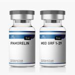 Ipamorelin (5mg x 5) & Mod GRF 1-29 (CJC-1295 no DAC) (5mg x 5)