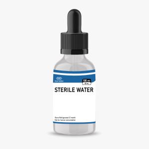 Sterile Water X 30ml ( 25% BA)