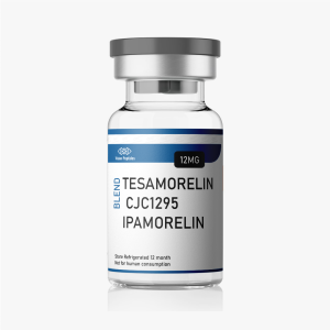 Tesamorelin, CJC1295, Ipamorelin 12mg