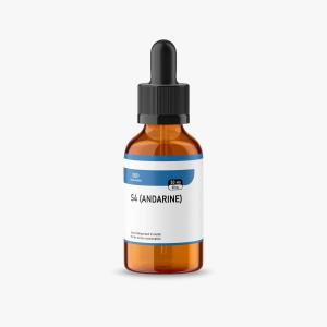 S4 (Andarine) 50mg per ml x 30ml