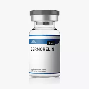 Sermorelin (GRF 1–29) 2mg