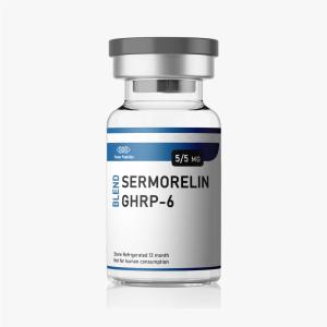 Sermorelin, GHRP-6 10mg (Blend)