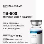 TB-500 Thymosin Beta 4 5mg
