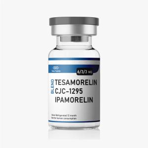 Tesamorelin, CJC1295, Ipamorelin 12mg (Blend)