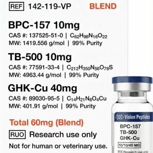 TB-500 (Thymosin Beta-4) (43aa) Dummy 2